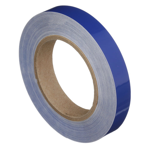 Seachoice Self-Adhesive Boat Striping Tape, 3 Mil Vinyl, 1/2 in. X 50 Ft., Blue