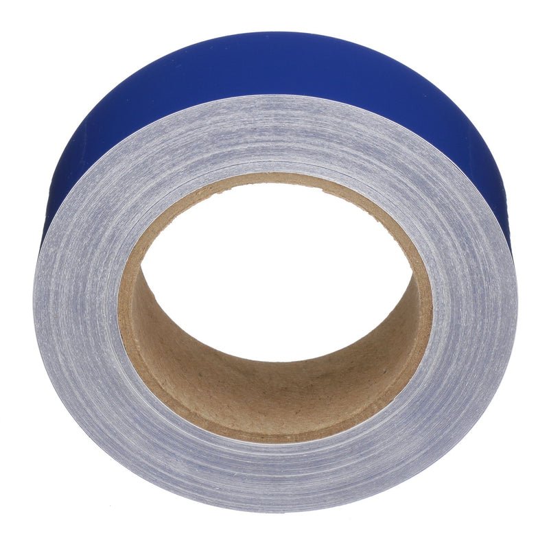 Seachoice Self-Adhesive Boat Striping Tape, 3 Mil Vinyl, 1 in. X 50 Ft., Blue