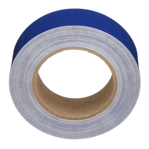Seachoice Self-Adhesive Boat Striping Tape, 3 Mil Vinyl, 1 in. X 50 Ft., Blue