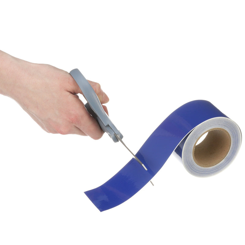 Seachoice Self-Adhesive Boat Striping Tape, 3 Mil Vinyl, 2 in. X 50 Ft., Blue