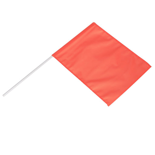 Seachoice Vinyl Water Ski Flag, 24 in. Pole, Conforms to State Laws in AZ, CA, CO, ID, MO, NE, NM, OR, TX, UT and WA