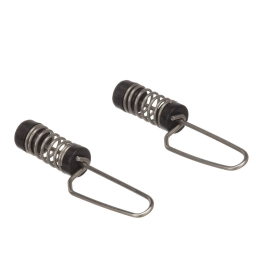 Seachoice Flag Clips, 304 Stainless Steel, For Halyards or Outrigger Lines, Pack of 2