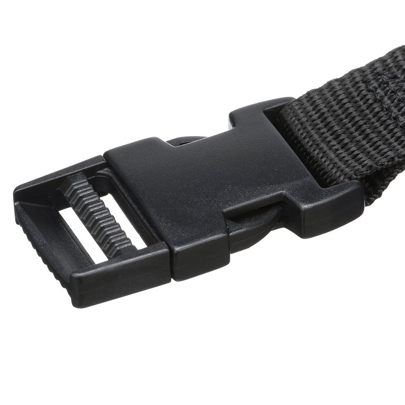 Seachoice 78941 Boat Cover Tie Down Strap Down Kit, Black, Includes 12 Straps