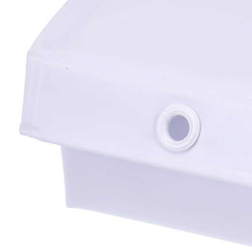 Seachoice 79173 Contour Fender Dock Bumper, 30 in. X 6 in., White