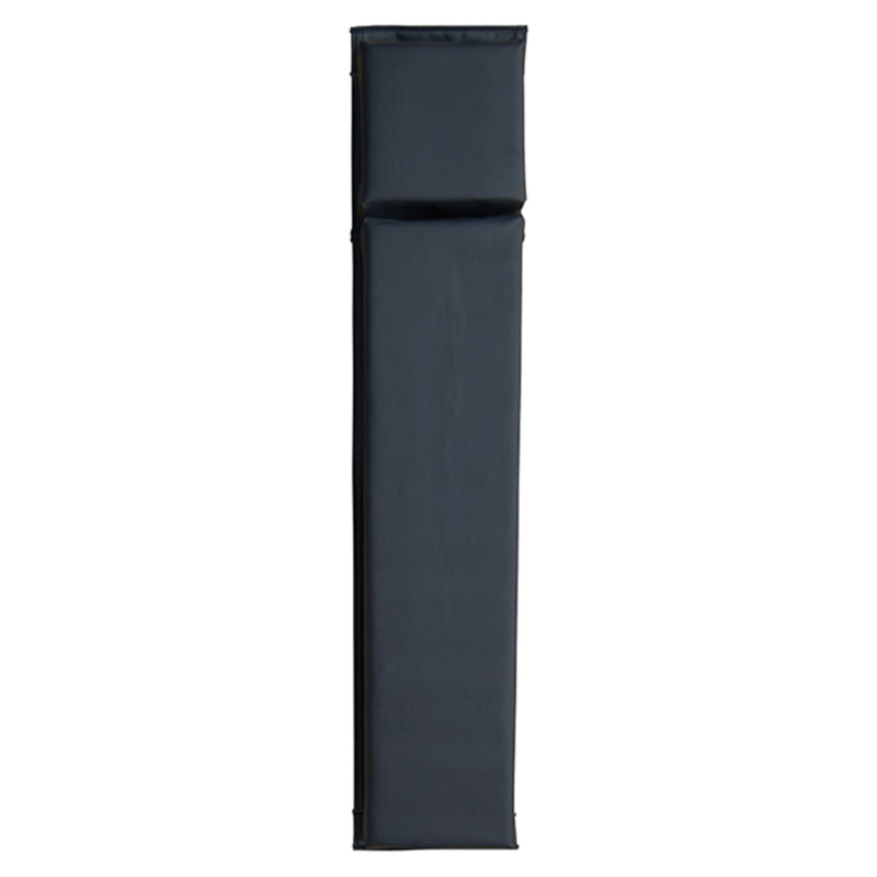 Seachoice Contour Fender, Black - 30" x 6" x 4"