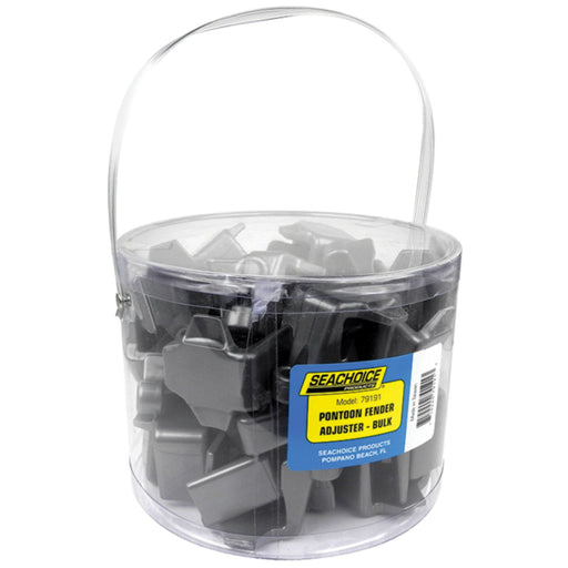 Seachoice 79191 Pontoon Rail Fender Adjuster 36 Pack