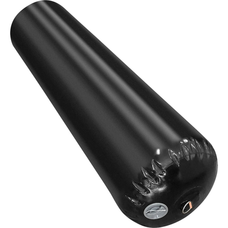 Seachoice 79194 Inflatable Rafting Fender, 12 in. Dia x 72 in, Black