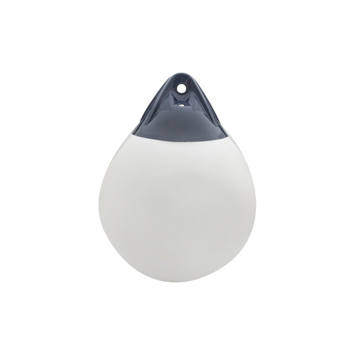 Seachoice 79248 Premium Mooring Buoy, 20 In., White, Commercial