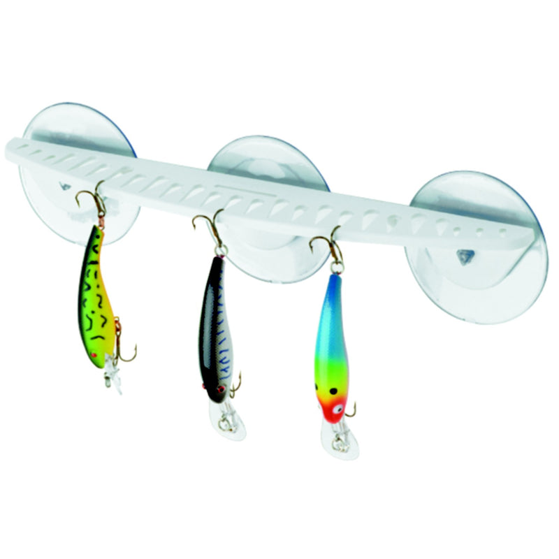 Seachoice Large Super Suction 12" Lure Rack