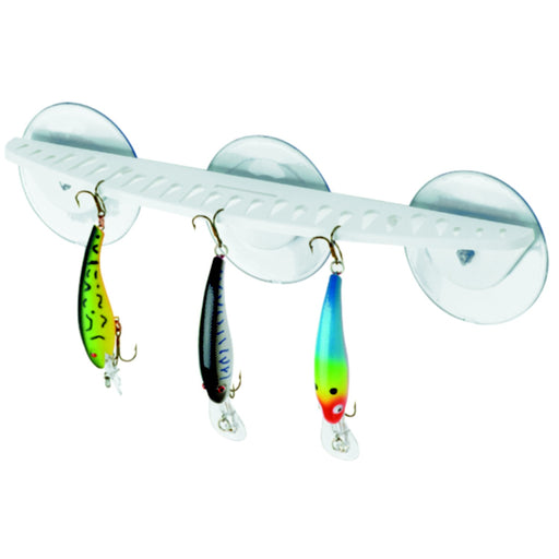 Seachoice Large Super Suction 12" Lure Rack