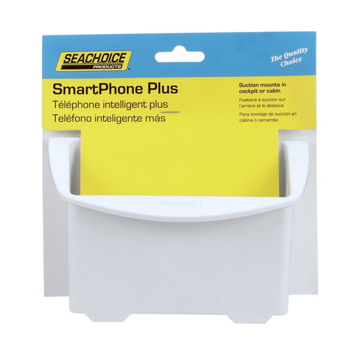 Seachoice 79341 GPS Smartphone Caddy w/ 2 Suction Cups to Mount on Any Flat Service on Boat