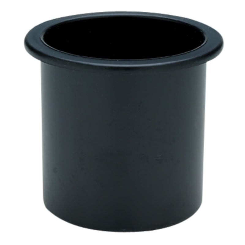 Seachoice 79441 Drink Holder - White, Small Recessed