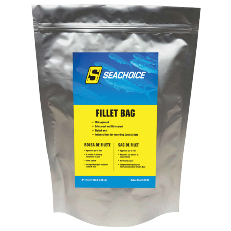 Seachoice 79599 Marine Fillet Bag, 12/Pk