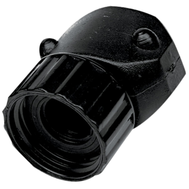 Nylon Fem. Hose Coup-5/8To3/4
