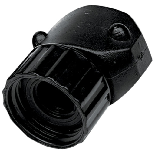 Nylon Fem. Hose Coup-5/8To3/4