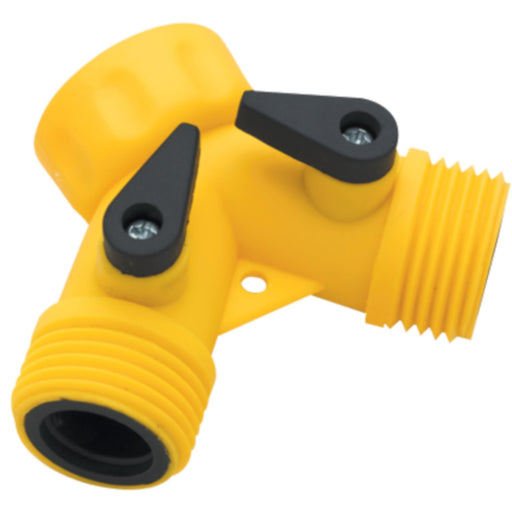 Shut-Off Connector