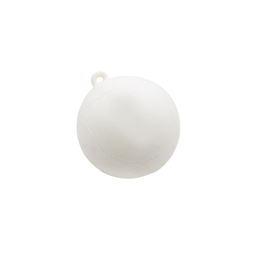 Seachoice Slalom Marking Buoy, 9 in., White
