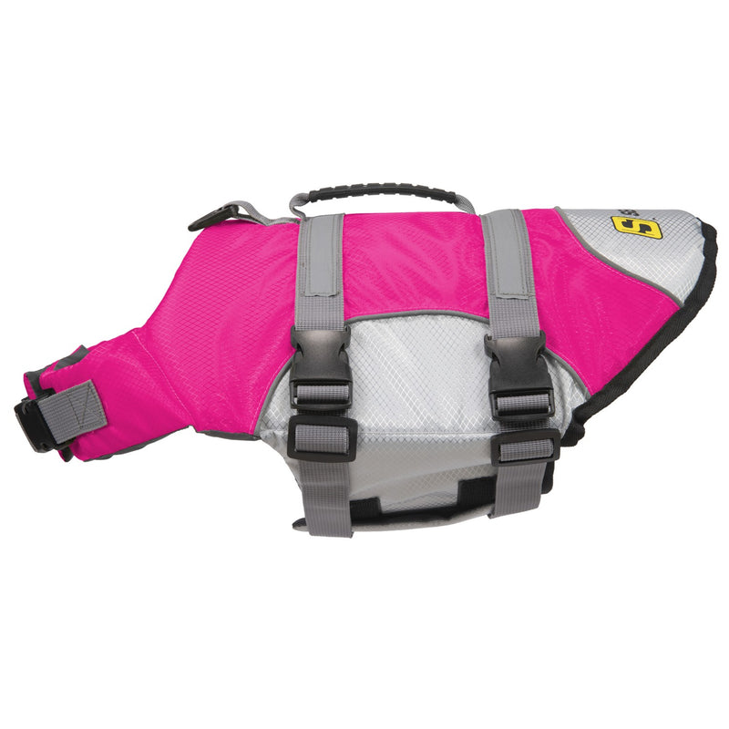 Seachoice — Dog Life Jacket Pink Large — 50-86264