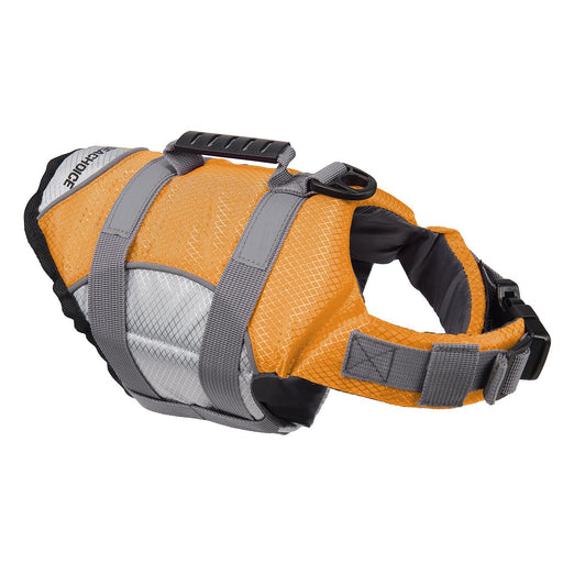 Seachoice 86271 Dog Life Jacket, Color: Orange, Size: XS