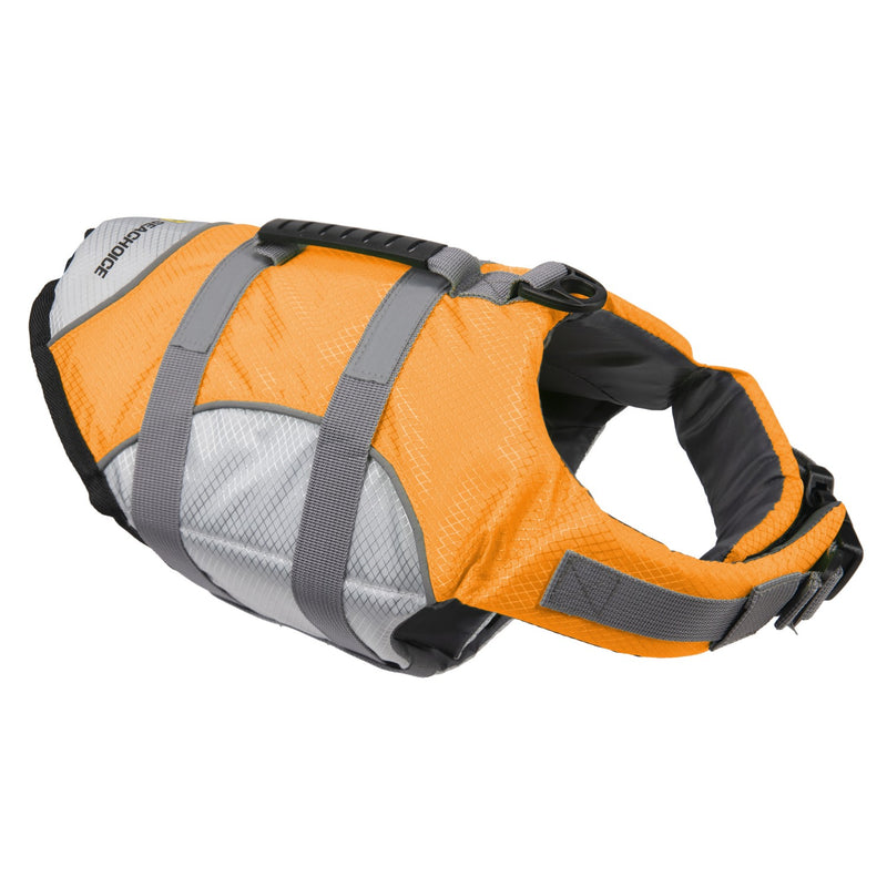 Seachoice 86272 Dog Life Jacket, Color: Orange, Size: S