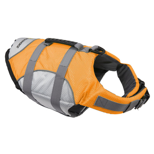 Seachoice 86272 Dog Life Jacket, Color: Orange, Size: S