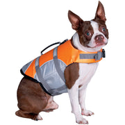 Seachoice 86263 Dog Life Jacket, Color: Pink, Size: M
