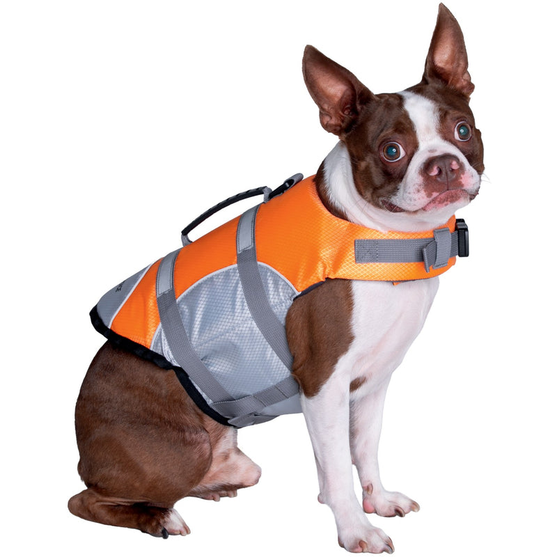 Seachoice 86263 Dog Life Jacket, Color: Pink, Size: M