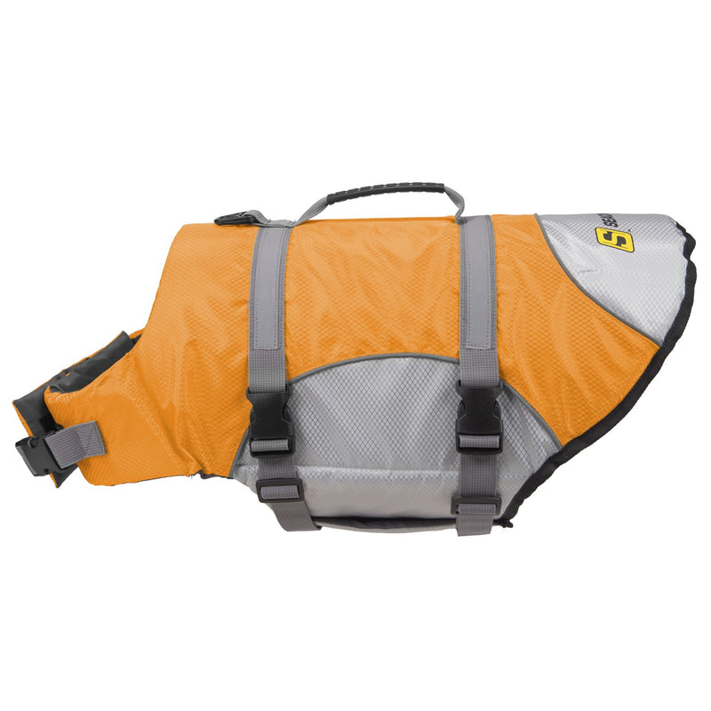 Seachoice 86275 Dog Life Jacket, Color: Orange, Size: XL