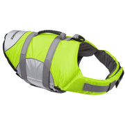 Seachoice 86284 Dog Life Jacket, Color: Green, Size: L
