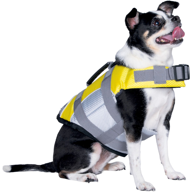 Seachoice 86261 Dog Life Jacket, Color: Pink, Size: XS