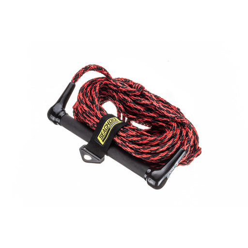 Seachoice Water Ski Rope, 75 Ft. Long, 12 In. Handle w/ Rubber Grip