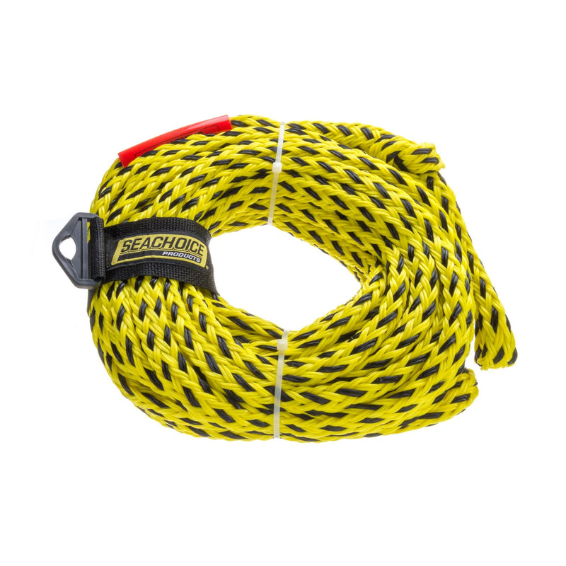 Seachoice Heavy Duty Tow Rope, 6,000 Lb. Tensile Strength, 60 Ft.