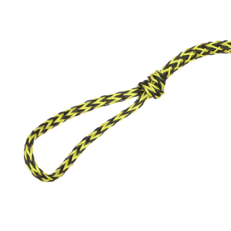 Seachoice Water Ski Rope, 75 Ft. Long, Dual 5-1/2 In. Handles w/ Textured Rubber Grips