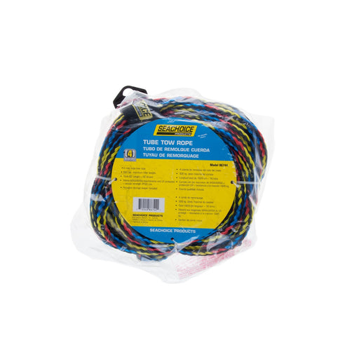 Seachoice Tube Tow Rope, 60 Ft. Long, Tows Up to 4 Riders