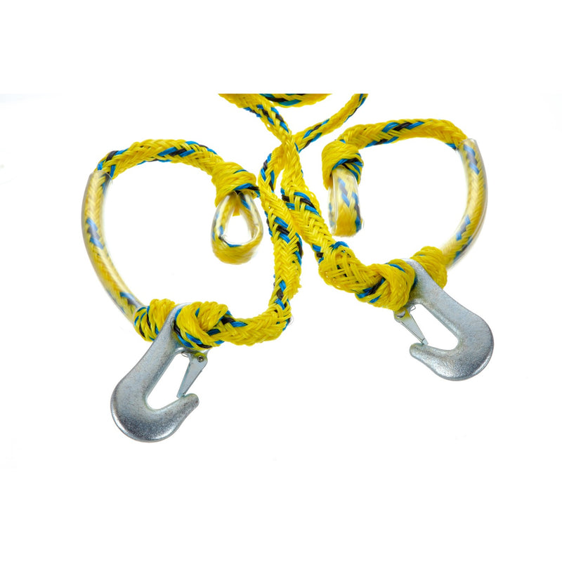 Seachoice Tow Harness, 16 Ft. Long, Tows Up to 4 Riders