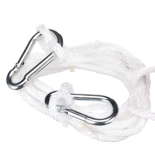Seachoice 86754 Tow Harness w/ 12 Ft. Rope, 3/8 in. Diameter Line, 1,000 Lb. Tow Capacity