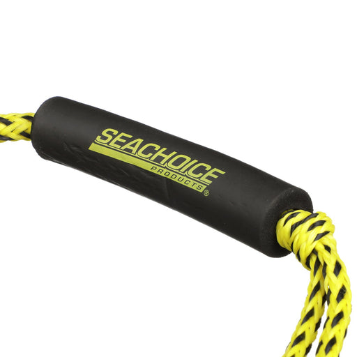 Seachoice 2-Section Tube Tow Rope, 60 Ft. Long, Tows Up to 2 Riders