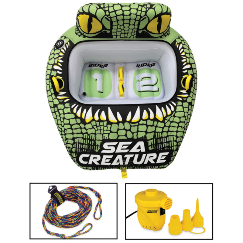 Seachoice 86905 Sea-Creature Bundle