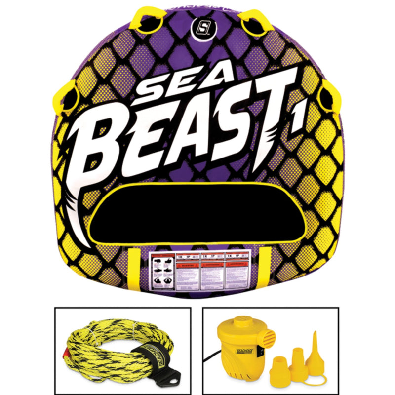 Seachoice 86912 Sea-Beast 1 Bundle