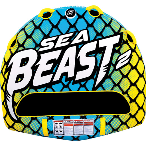 Seachoice 86921 Sea Beast Deck Tube, Reinforced Towing System, 60 In. X 56 In.