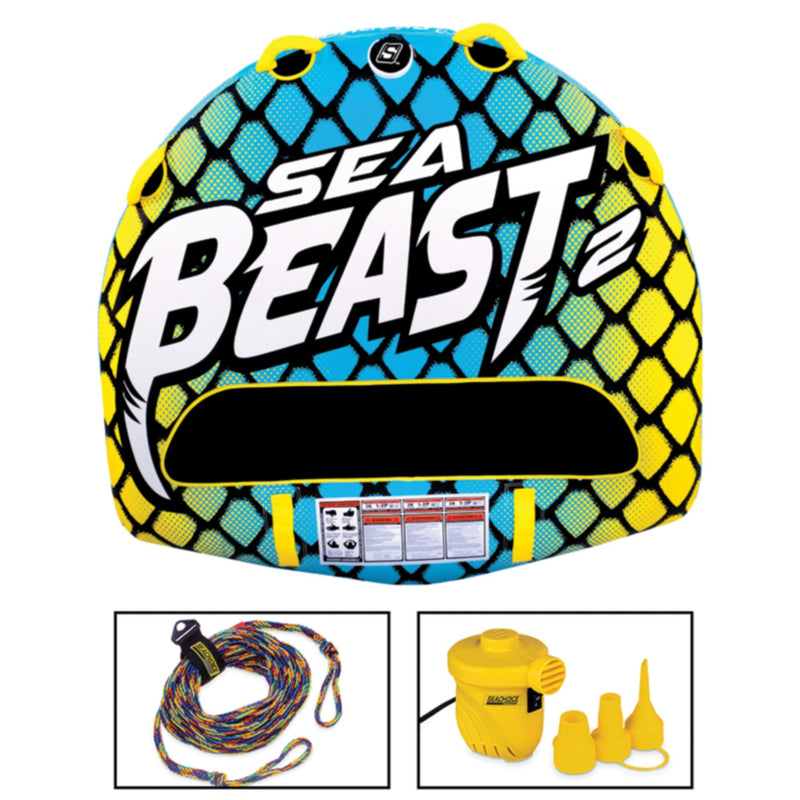 Seachoice 86922 Sea-Beast 2 Bundle