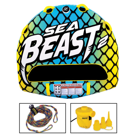 Seachoice 86922 Sea-Beast 2 Bundle