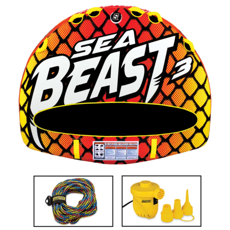 Seachoice 86932 Sea-Beast 3 Bundle