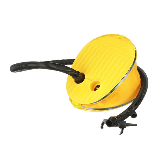 Seachoice 86993 Foot Operated Air Pump, Includes 4.5 Ft. Hose, 1/2 Liter Per Stroke
