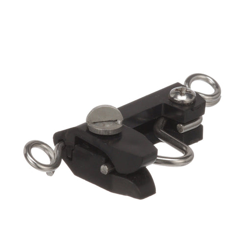 Seachoice Outrigger Clips, High Impact Nylon and Stainless Steel, Pack of 2