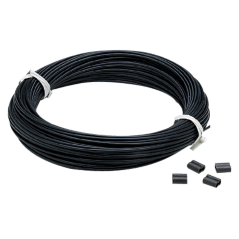Seachoice Mono Line 100' With 4 Line Clamps