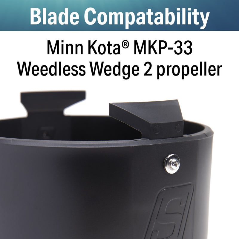 Seachoice 88746 Replacement Blade Set for 4.5" Prop Buddy