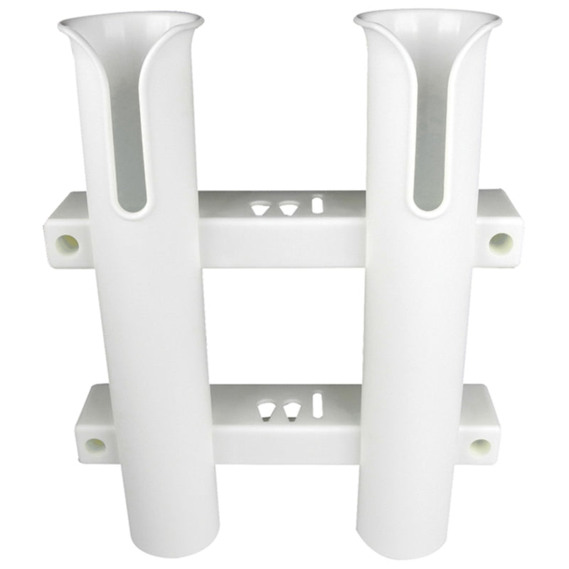 Seachoice Polyurethane 2 Rod Rack