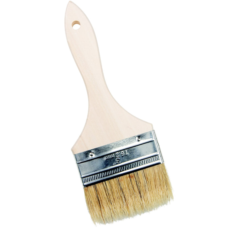 Seachoice 90351 Single Wide Brush, 3"