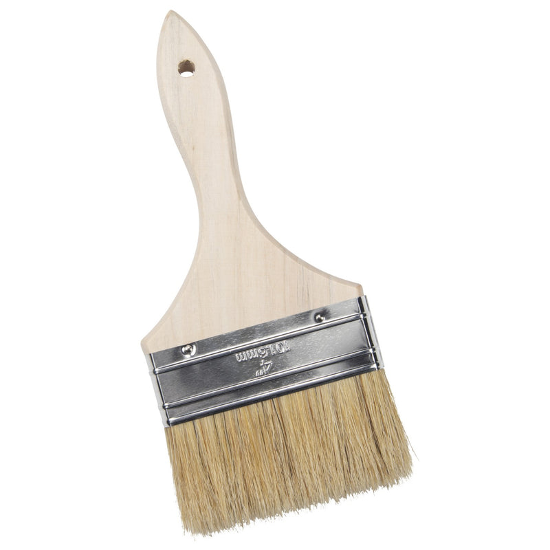 Double Wide Chip Brush-4"